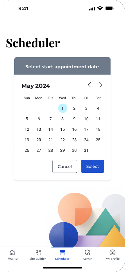 Screen 3